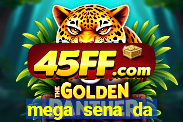 mega sena da virada 2025